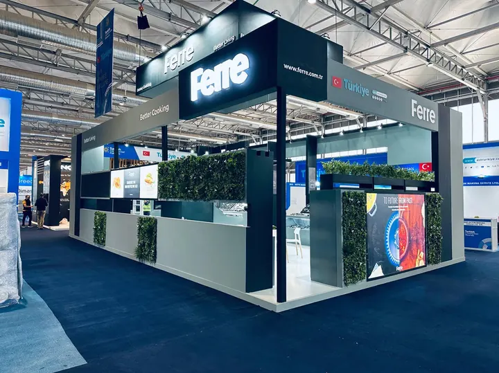 جناح عارض: Ferre